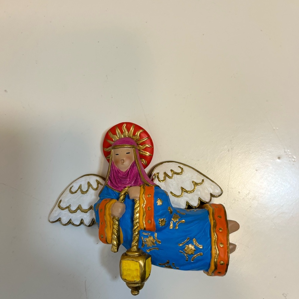 Hallmark “Light The Way” 1996 Christmas Ornament. - Picture 6 of 10